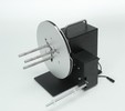 Stick Paper Label Counter Rewinder Table Top 12 Inch/s ROHS