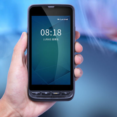IData 50p Veri Toplayıcı Tam Netcom Tarayıcı Cihazı Android El PDA Desteği NFC RFID IDATA 50P
