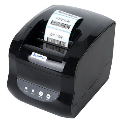 XP-365B Süpermarket Destek için 80mm 3 inç termal yazıcılar Çok dilli XP-365B