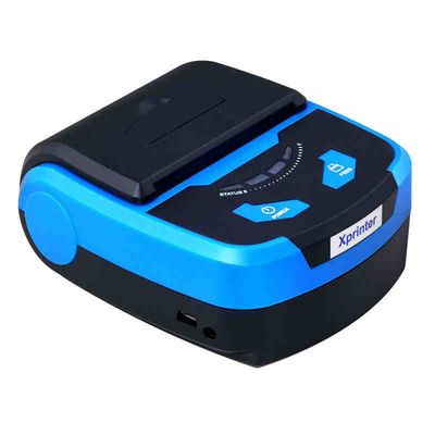 USB + Blue-Tooth Arayüzü ile 80mm Termal Résumé Yazıcısı P810