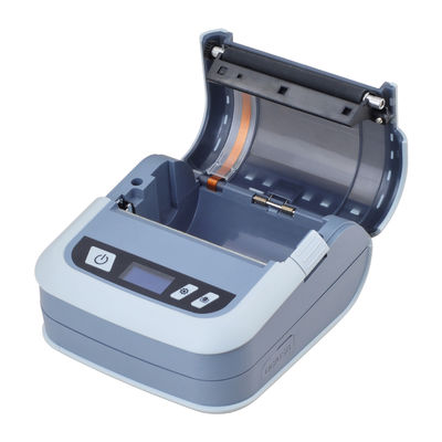 3 inç/80 mm ısı etiketi yazıcısı XP-P323B ısı yazıcısı